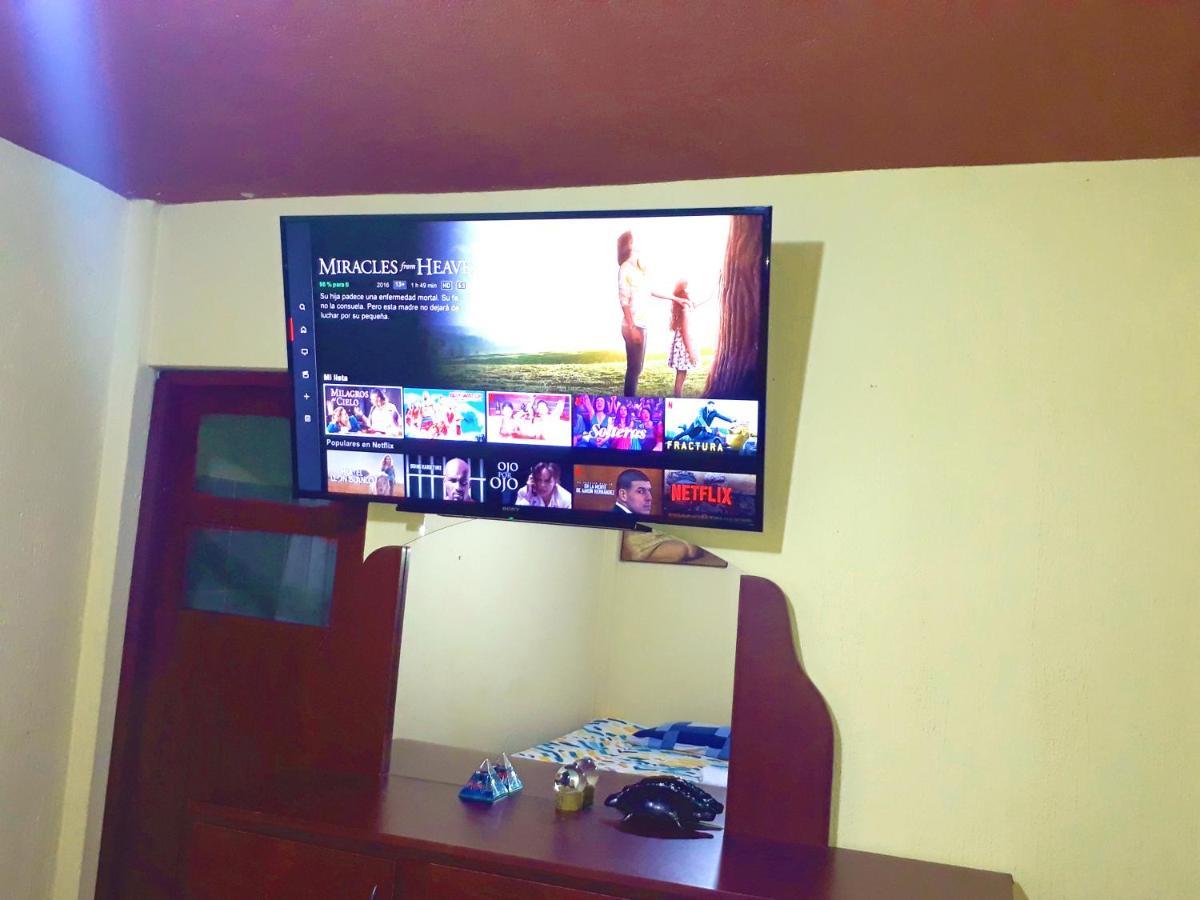 Hotel Ideal, Your House In Quetzaltenango Buitenkant foto