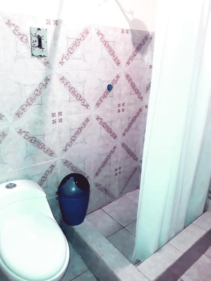 Hotel Ideal, Your House In Quetzaltenango Buitenkant foto