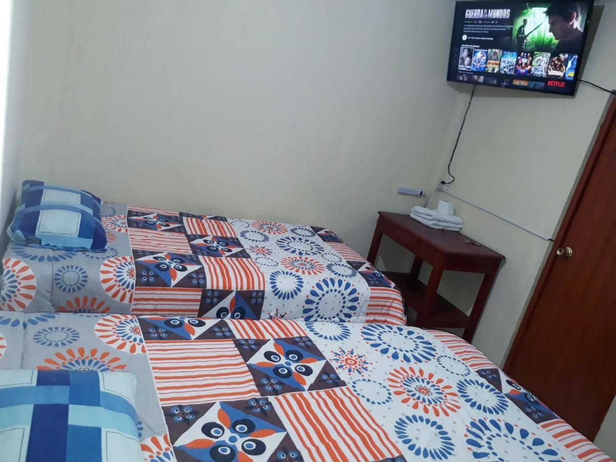 Hotel Ideal, Your House In Quetzaltenango Buitenkant foto
