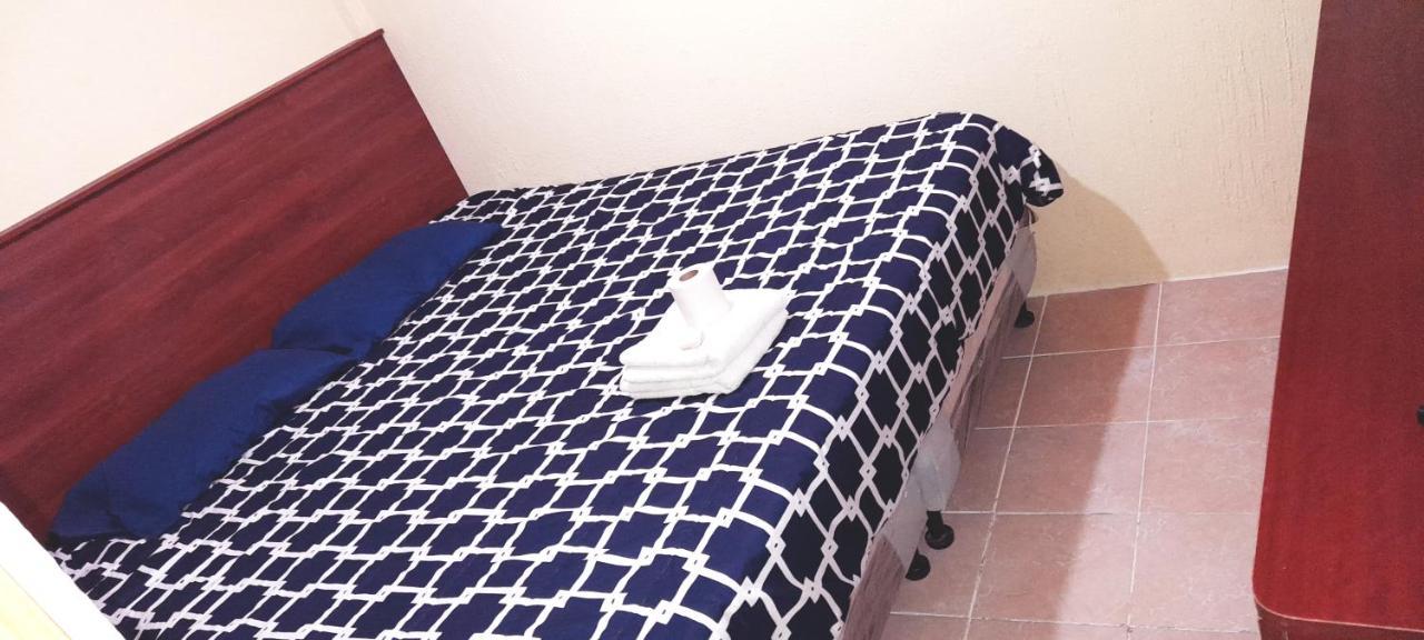 Hotel Ideal, Your House In Quetzaltenango Buitenkant foto