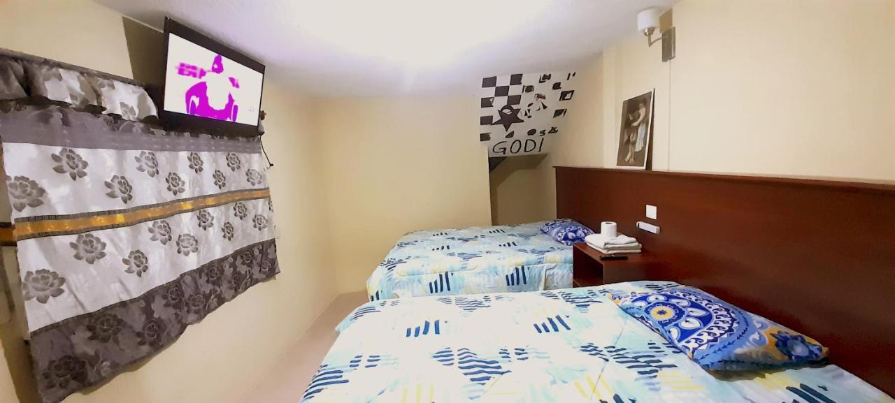 Hotel Ideal, Your House In Quetzaltenango Buitenkant foto