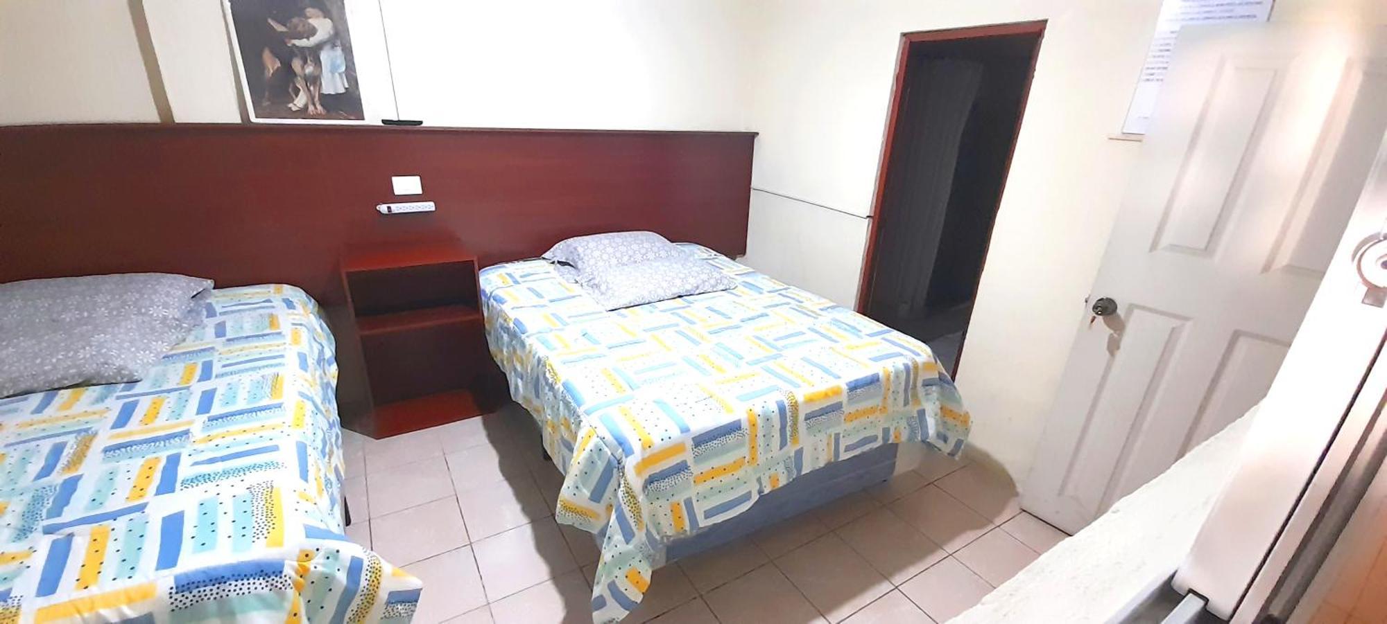 Hotel Ideal, Your House In Quetzaltenango Buitenkant foto