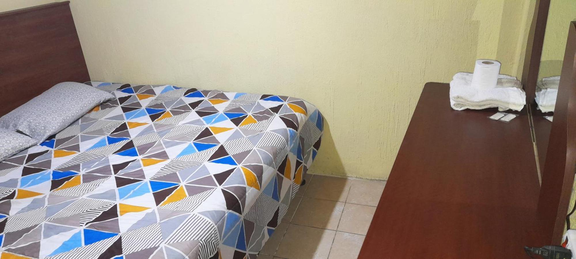 Hotel Ideal, Your House In Quetzaltenango Buitenkant foto