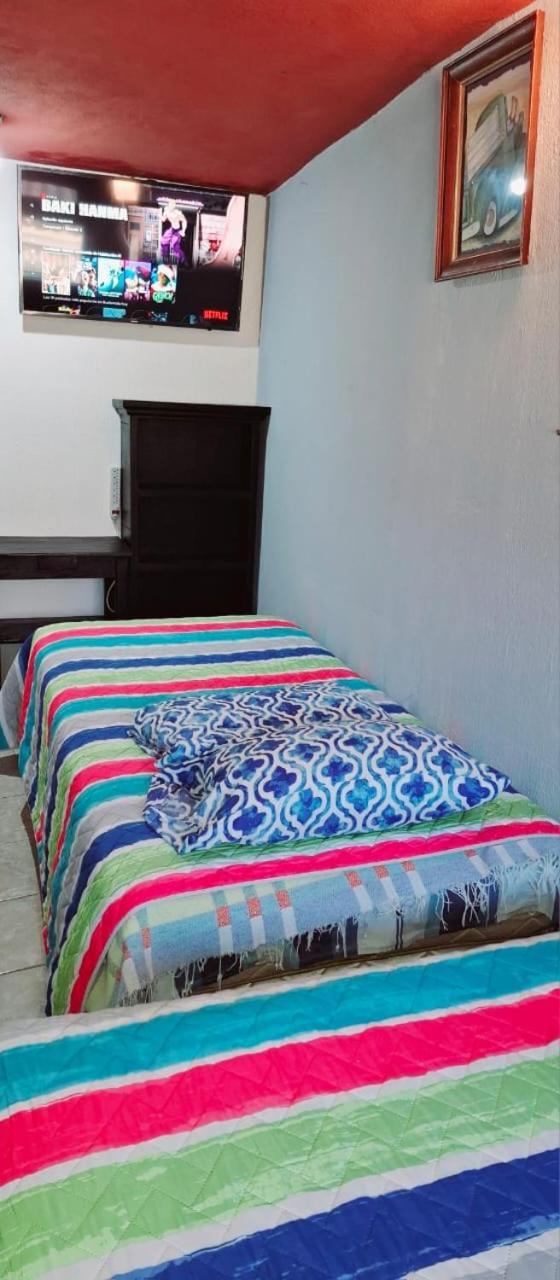 Hotel Ideal, Your House In Quetzaltenango Buitenkant foto