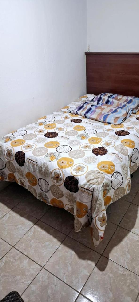 Hotel Ideal, Your House In Quetzaltenango Buitenkant foto