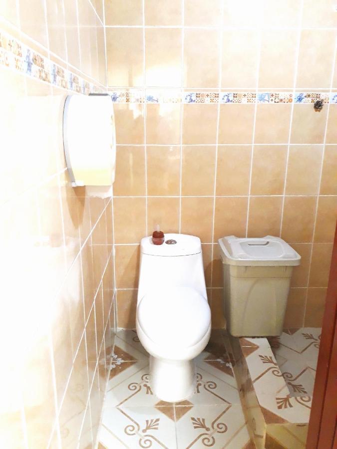 Hotel Ideal, Your House In Quetzaltenango Buitenkant foto